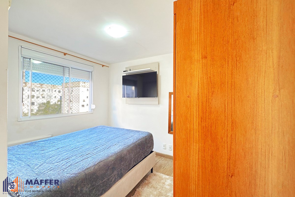 Apartamento, 3 quartos, 61 m² - Foto 6