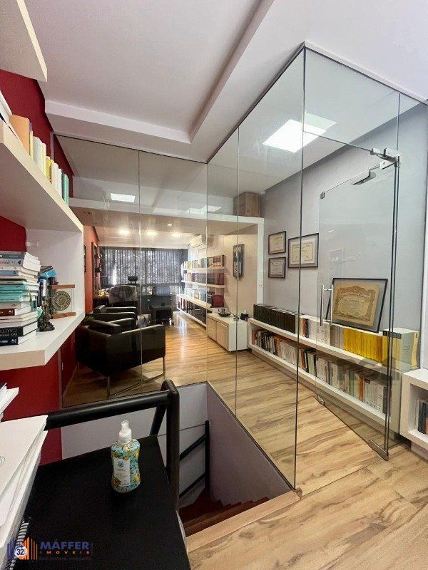 Sala Comercial no Centro Profissional El Greco, 3 salas, para alugar, 70 m², Petrópolis - Porto Alegre — foto 5