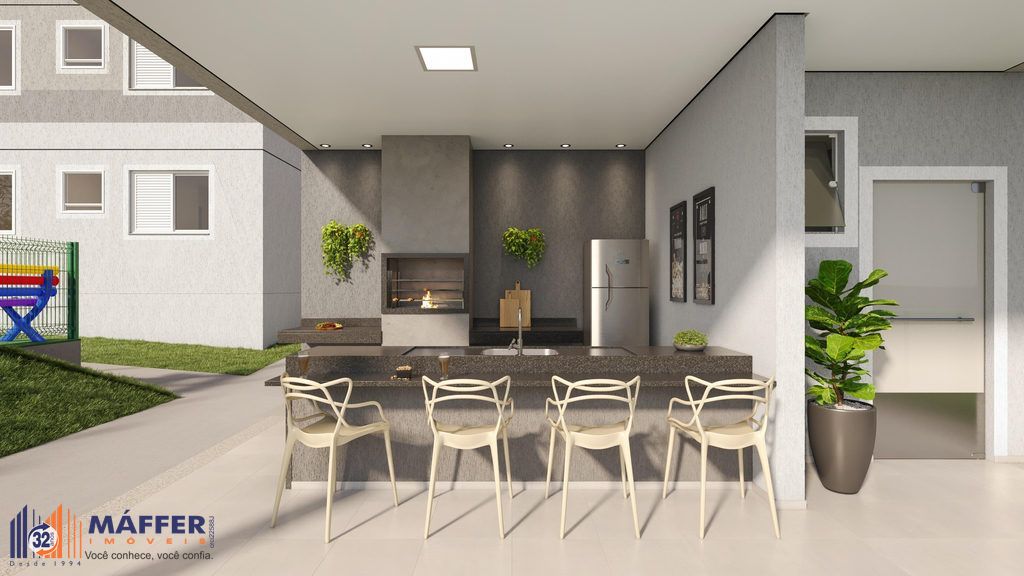 Apartamento, 2 quartos, 43 m² - Foto 9