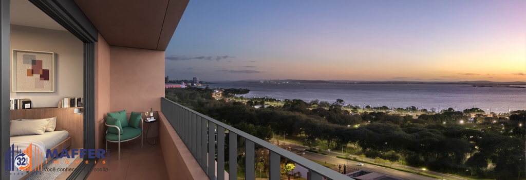 Apartamento, 1 quarto, 38 m² - Foto 12