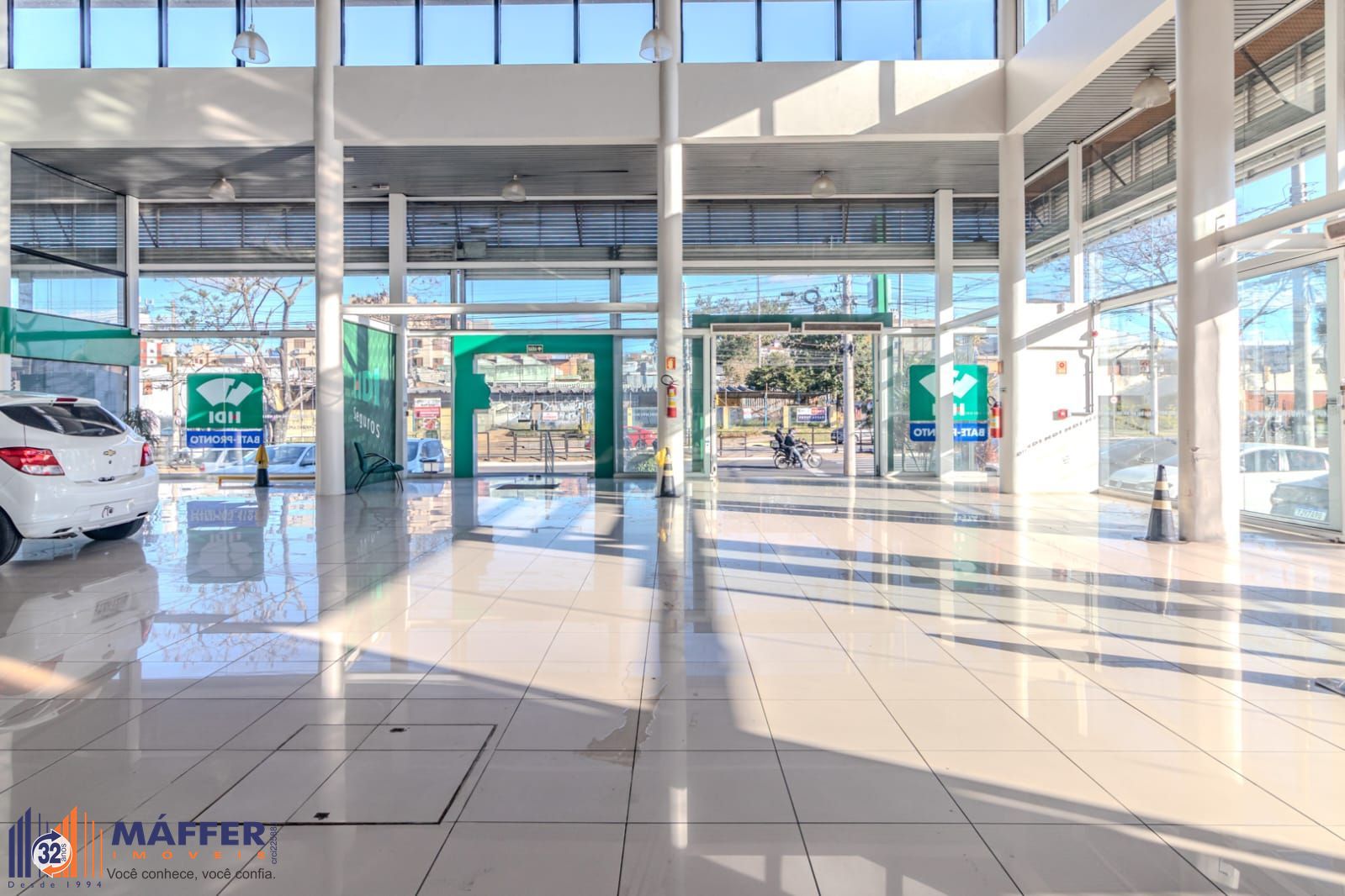 Loja-Salão, 1200 m² - Foto 3