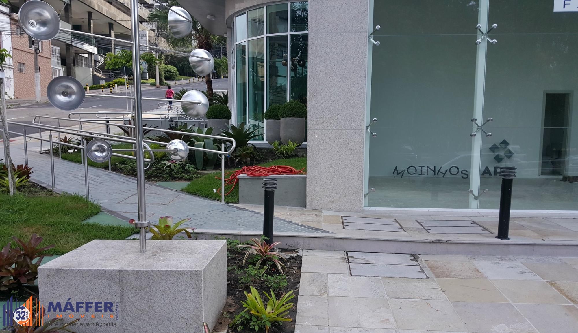 Apartamento no Moinhos Park, 1 quarto, para alugar, 38 m², Moinhos de Vento - Porto Alegre — foto 2