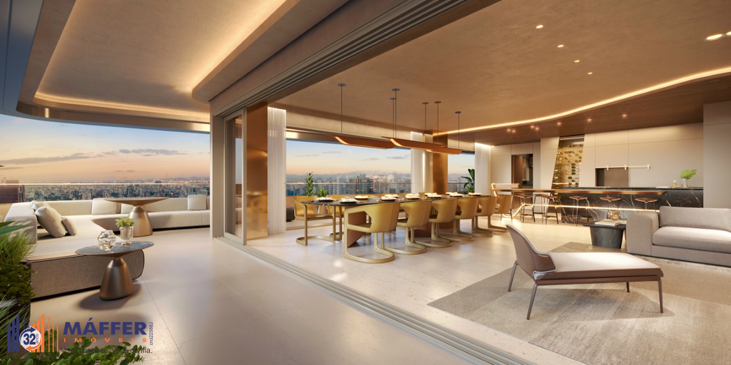 Apartamento, 4 quartos, 378 m² - Foto 9