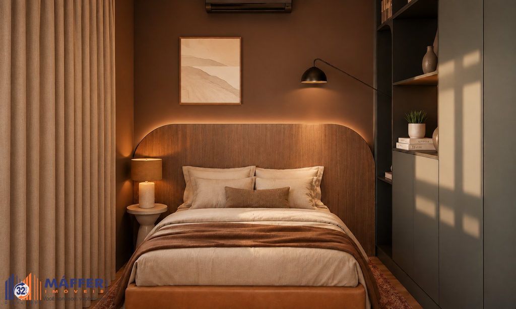 Apartamento, 1 quarto, 36 m² - Foto 14