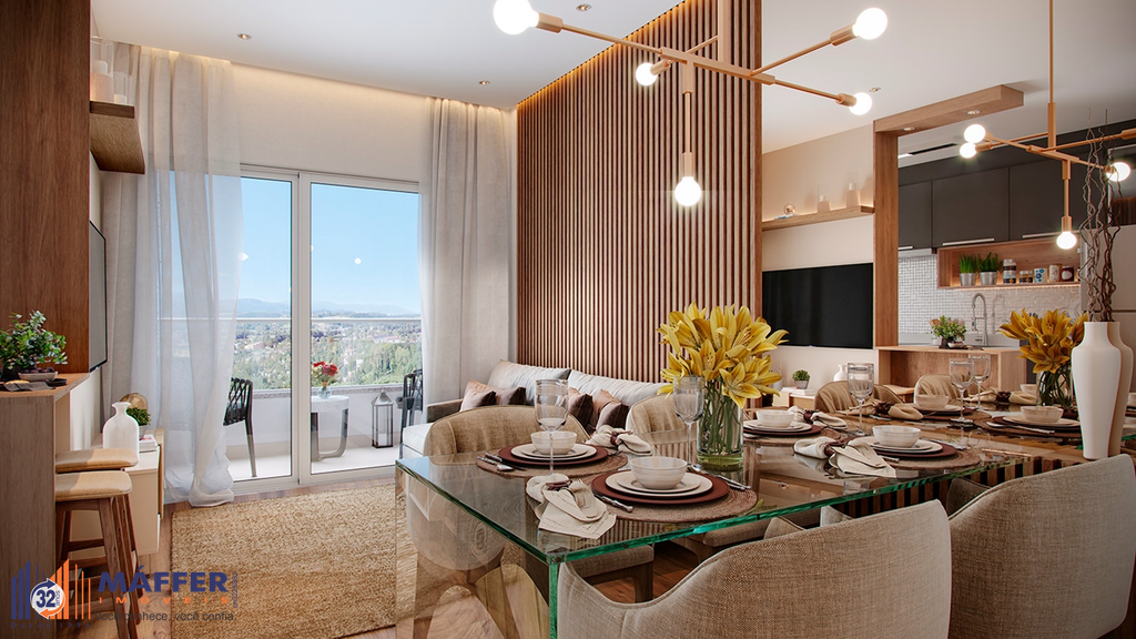 Apartamento, 2 quartos, 53 m² - Foto 12