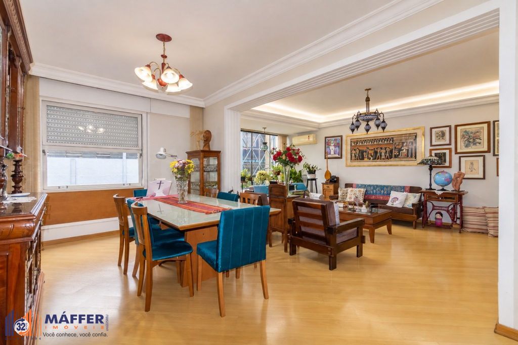 Apartamento, 3 quartos, 188 m² - Foto 1