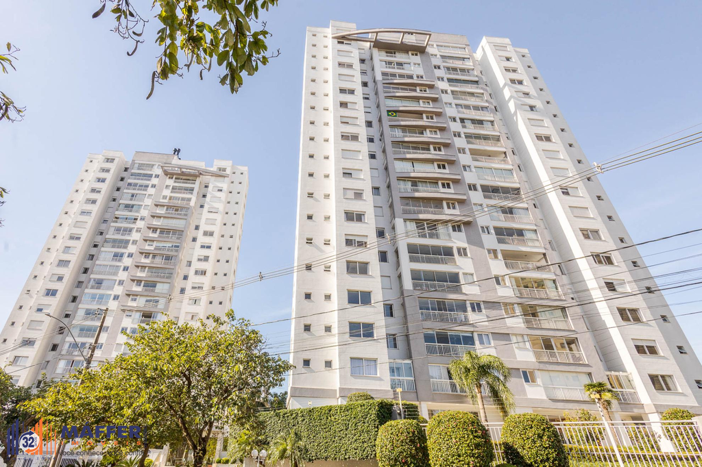 Apartamento, 3 quartos, 125 m² - Foto 1