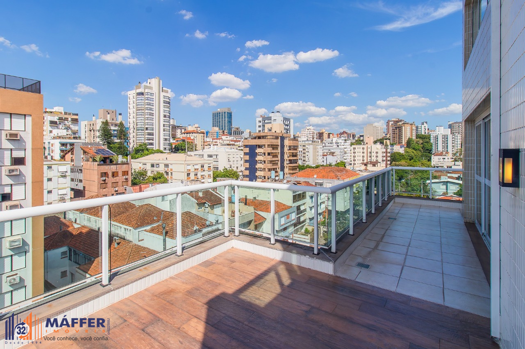 Cobertura, 1 quarto, 109 m² - Foto 23