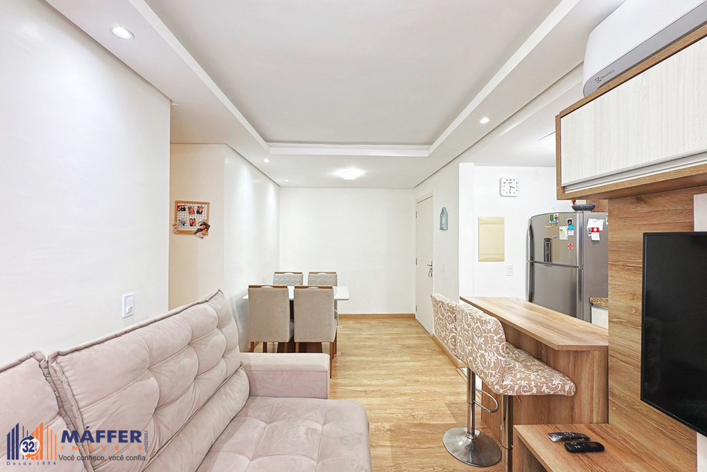 Apartamento, 3 quartos, 61 m² - Foto 33