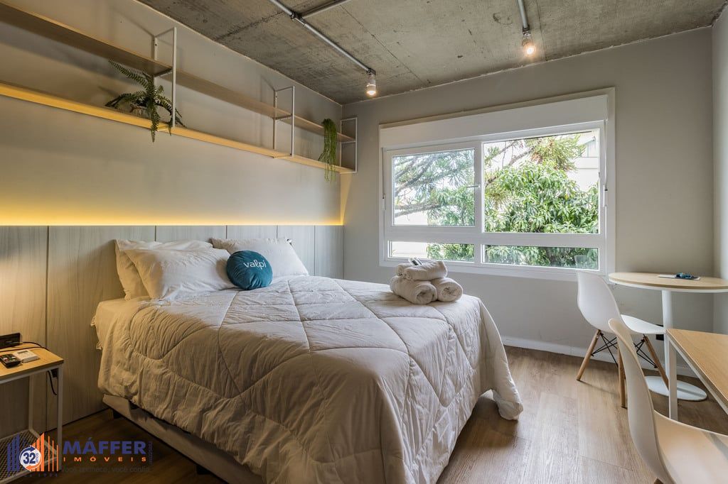 Apartamento, 1 quarto, 20 m² - Foto 14