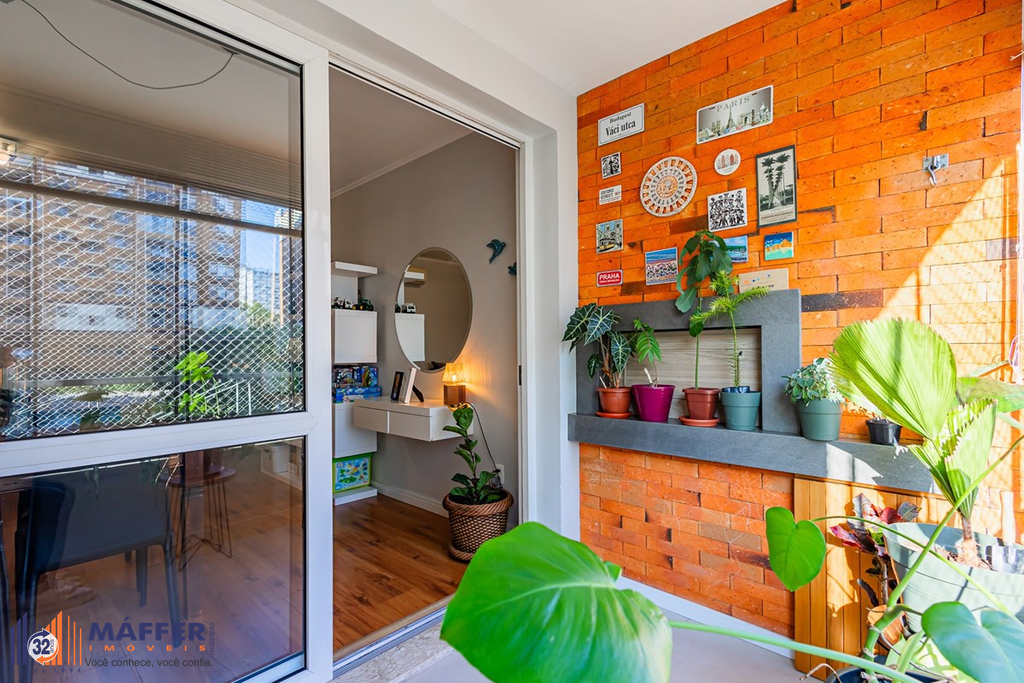 Apartamento, 3 quartos, 84 m² - Foto 23
