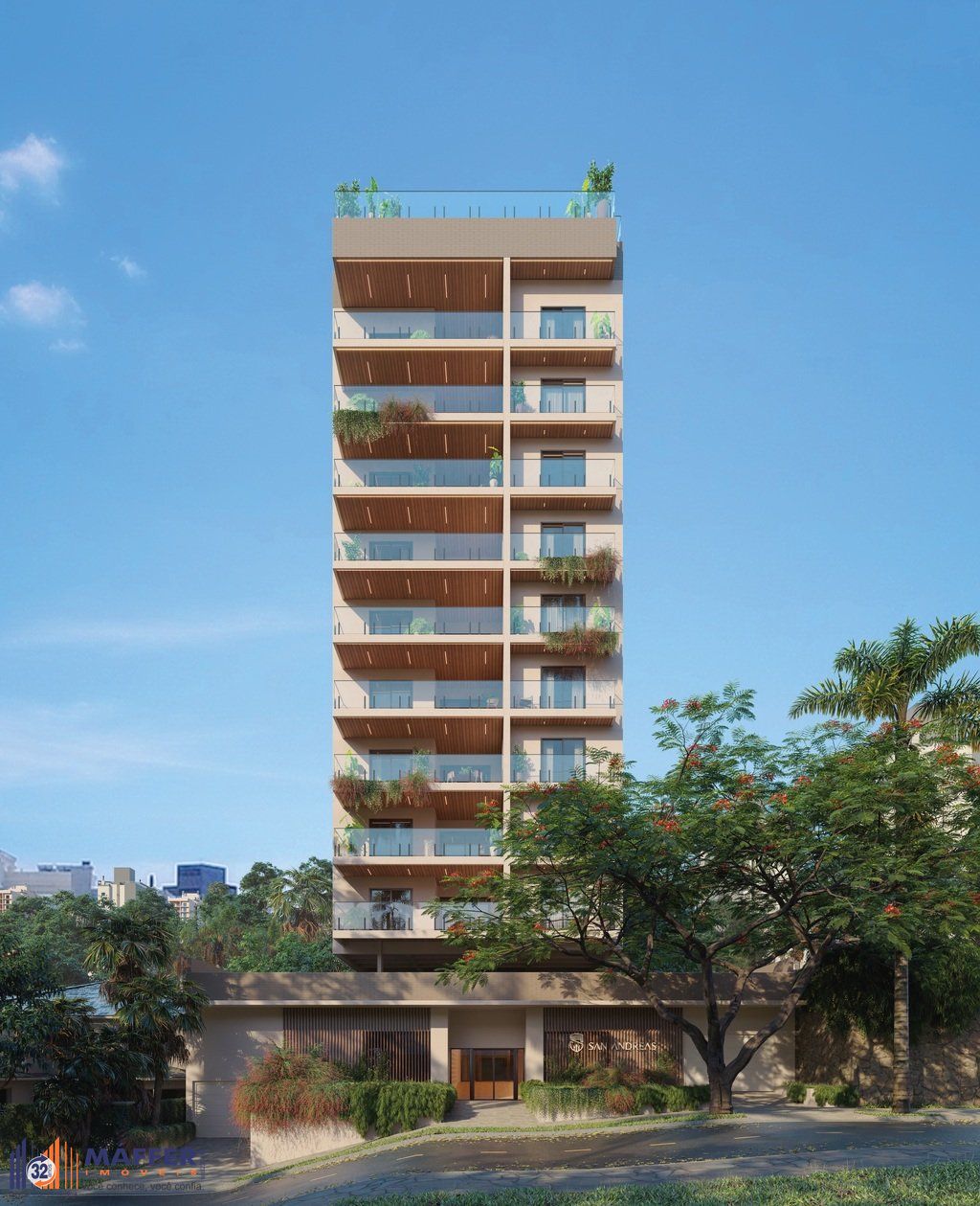 Cobertura, 2 quartos, 146 m² - Foto 1