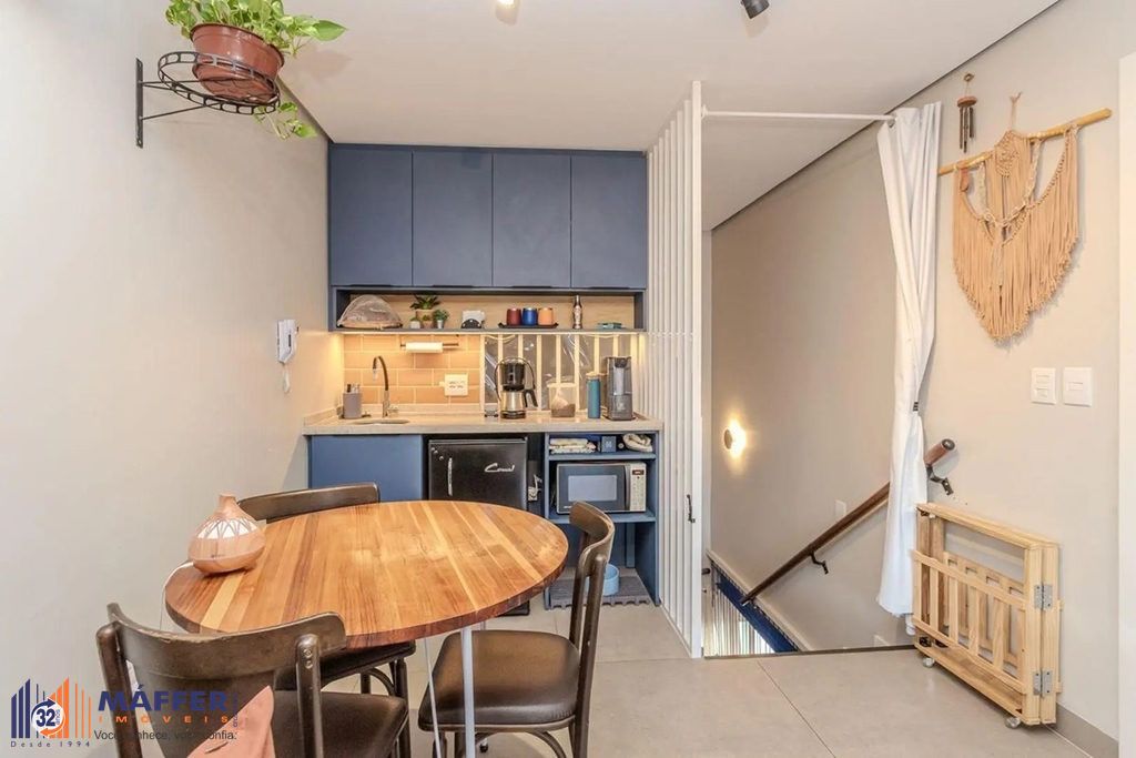Cobertura, 1 quarto, 112 m² - Foto 19
