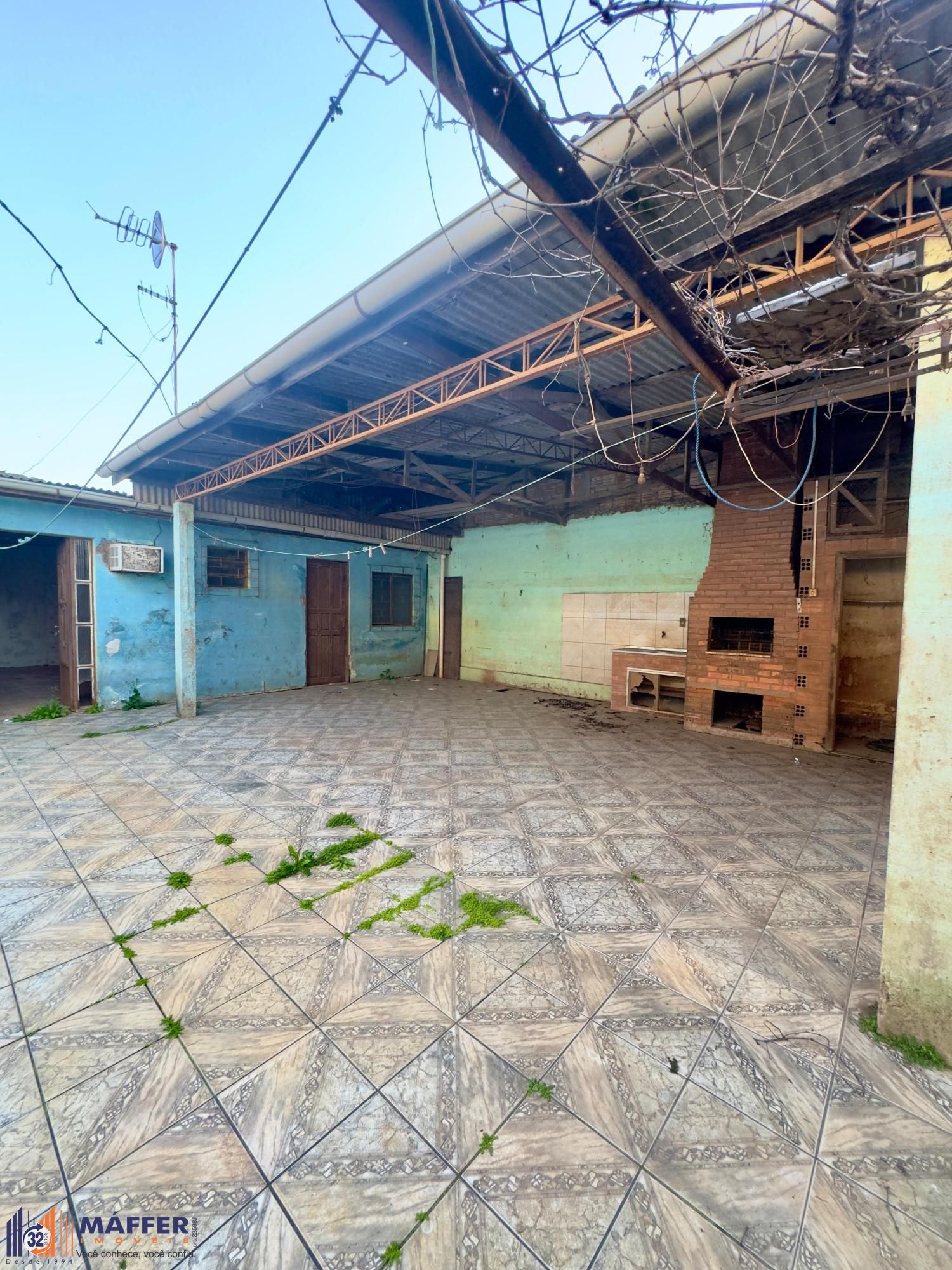 Casa, 1 quarto, para alugar, 60 m², Centro Histórico - Eldorado do Sul — foto 3