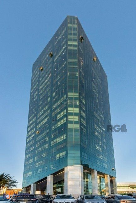 Sala Comercial à venda, 41m², Cristal - Porto Alegre