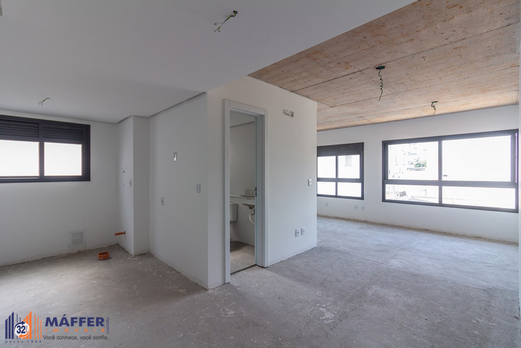 Apartamento, 1 quarto, 45 m² - Foto 3