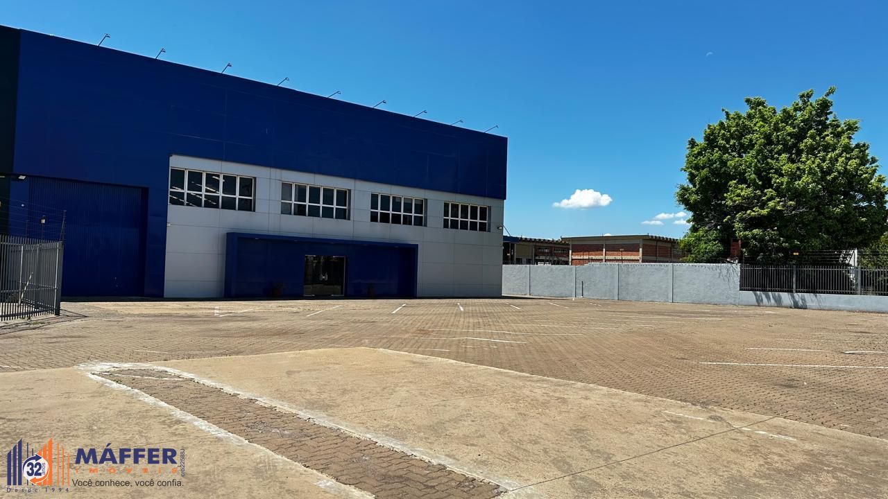LOCAÇÃO PAVILHÃO AV DAS INDÚSTRIAS - POA
