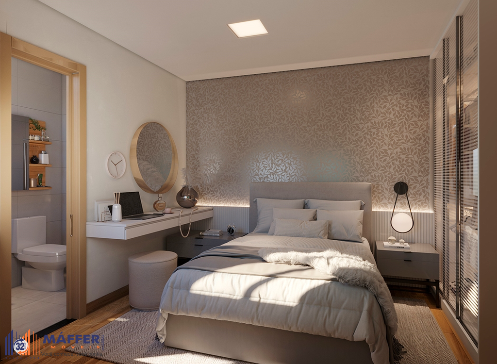Apartamento, 2 quartos, 53 m² - Foto 10