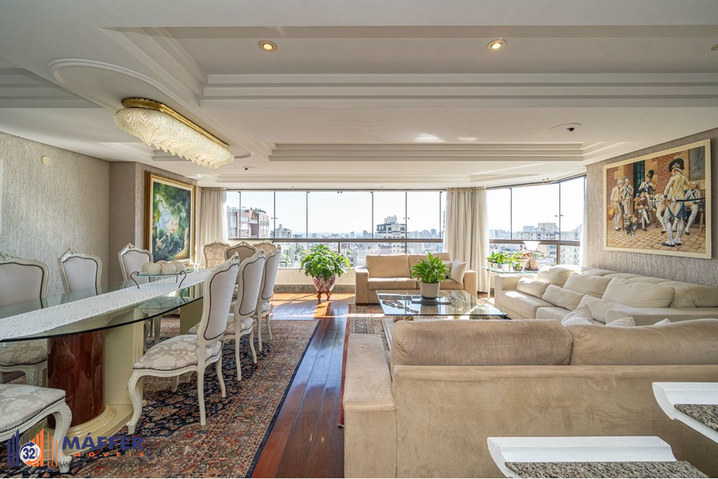 Cobertura, 4 quartos, 305 m² - Foto 27