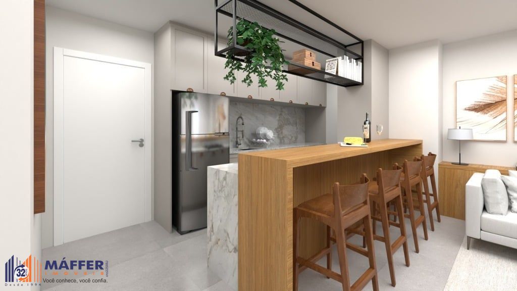 Apartamento, 1 quarto, 44 m² - Foto 6