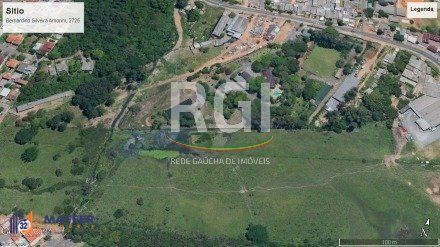 Area para Venda - 28244.6m², 0 dormitórios, Rubem Berta