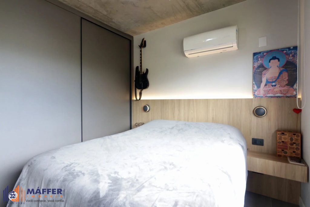 Apartamento, 1 quarto, 44 m² - Foto 5