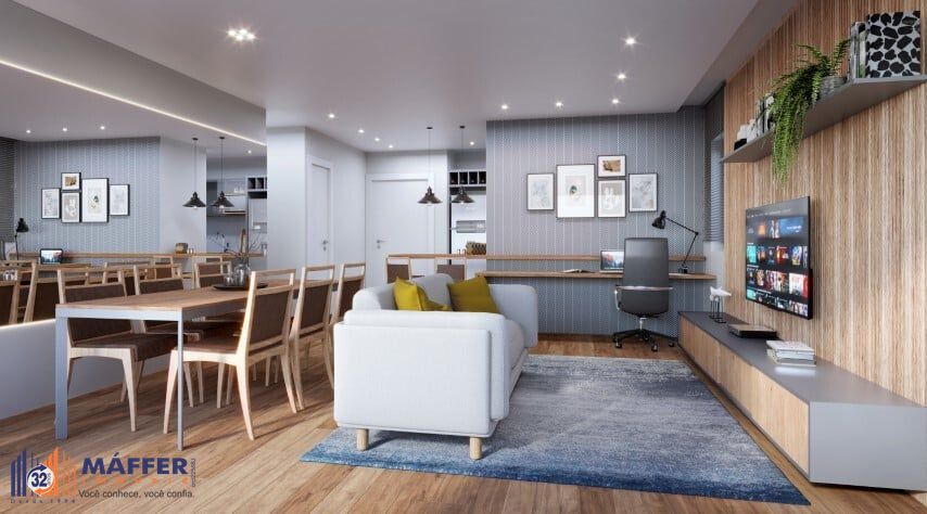 Apartamento, 2 quartos, 62 m² - Foto 6