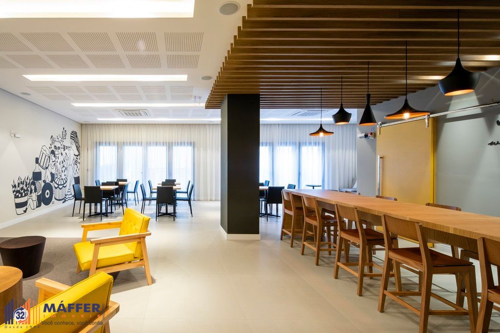 Sala-Conjunto, 36 m² - Foto 44