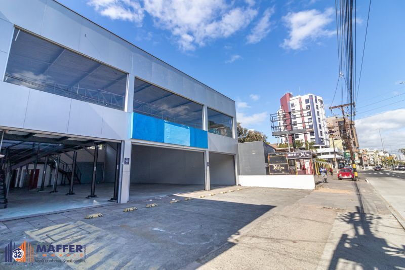 Loja para alugar, 430m², São João - Porto Alegre