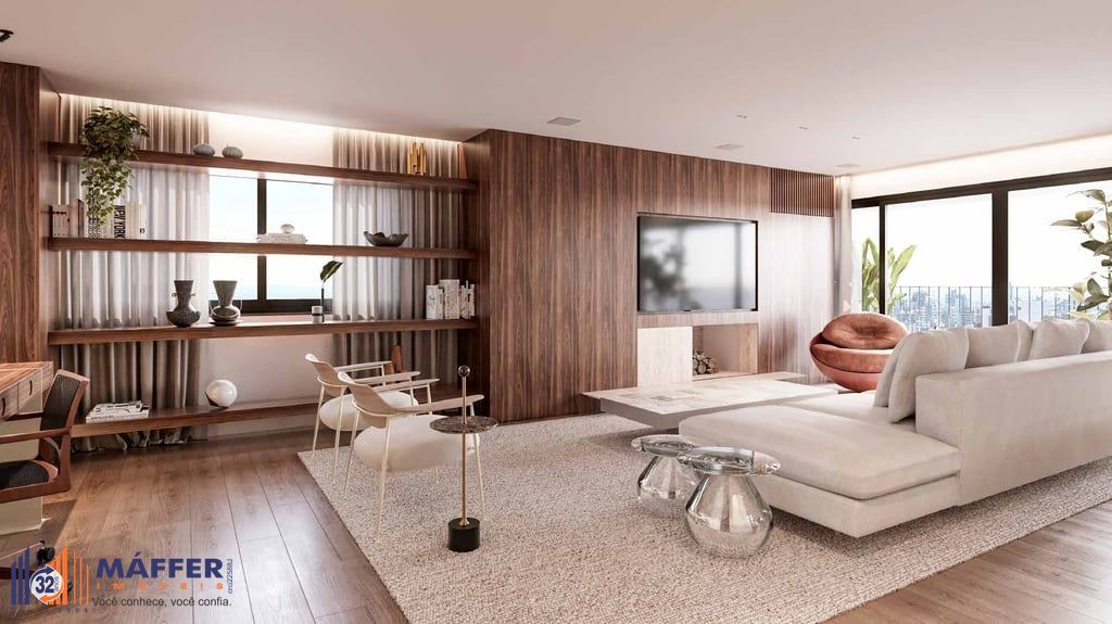 Apartamento, 3 quartos, 251 m² - Foto 5