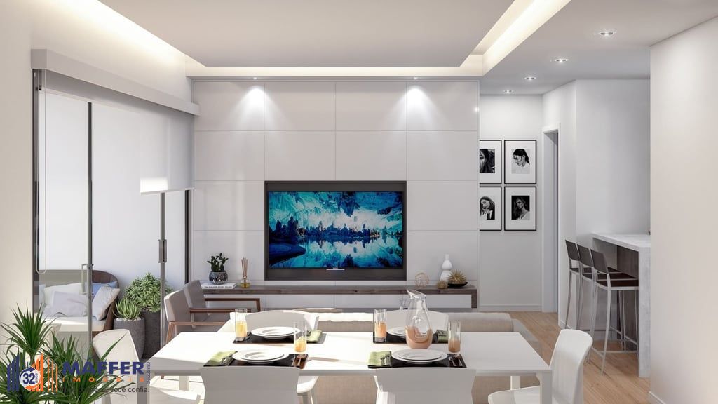 Apartamento, 2 quartos, 92 m² - Foto 3