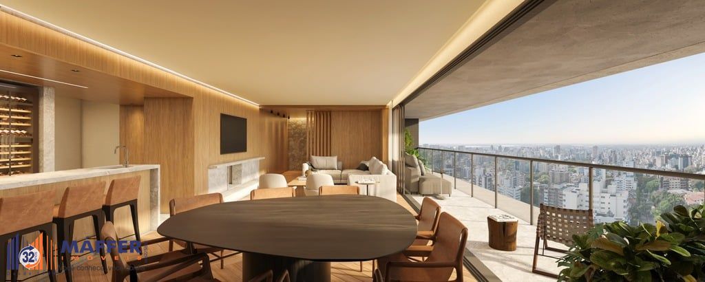 Apartamento, 3 quartos, 154 m² - Foto 8