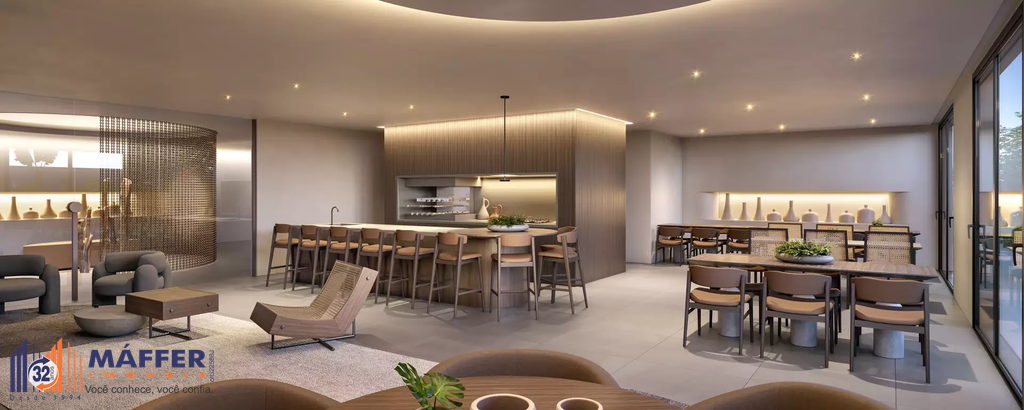 Apartamento, 3 quartos, 159 m² - Foto 9