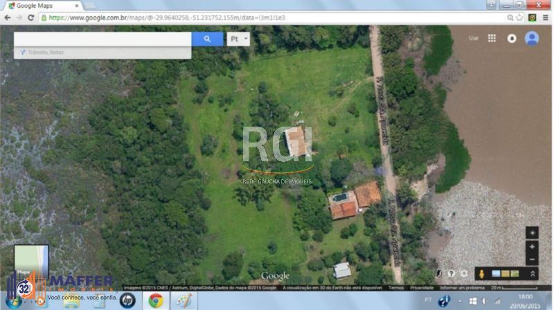 Sítio, 3 quartos, à venda, 310 m², Arquipélago - Porto Alegre — foto 4
