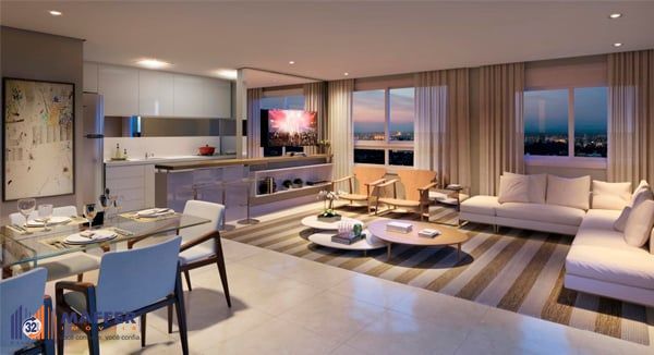Apartamento, 3 quartos, 60 m² - Foto 6