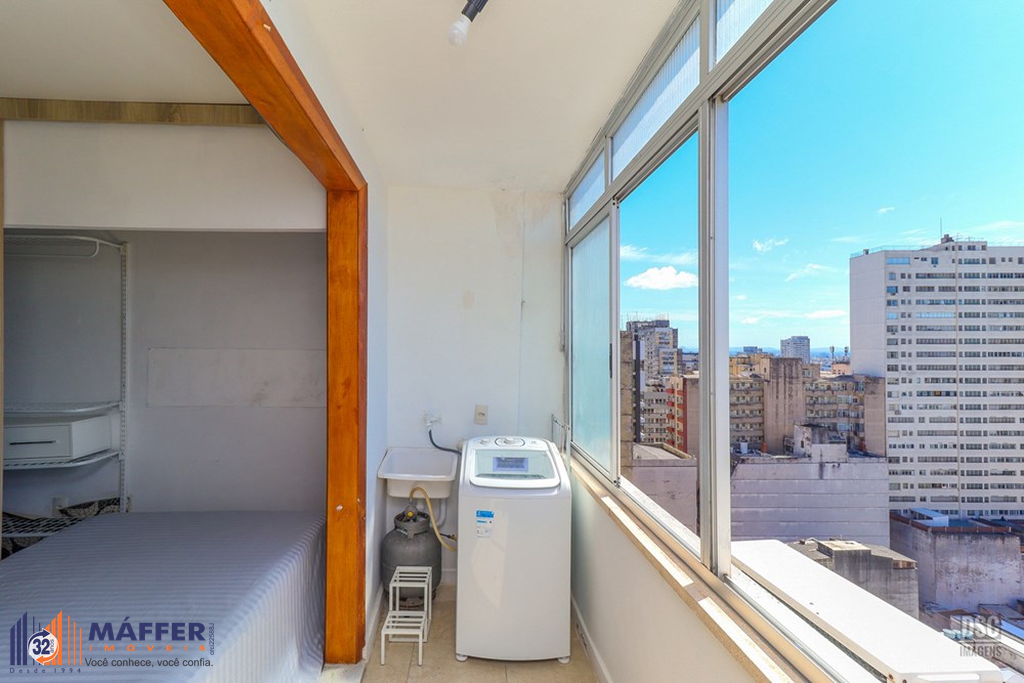 Apartamento, 1 quarto, 34 m² - Foto 6