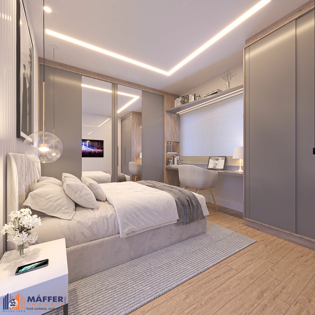 Apartamento, 2 quartos, 50 m² - Foto 12