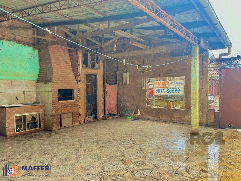Casa, 1 quarto, para alugar, 60 m², Centro Histórico - Eldorado do Sul — foto 2