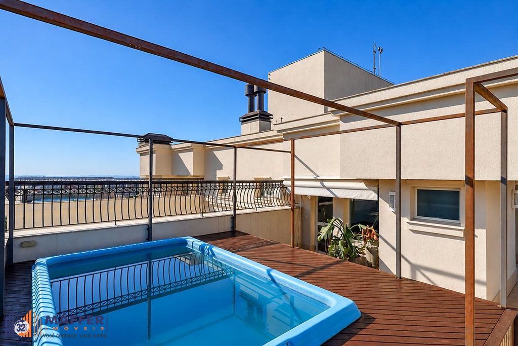 Cobertura, 3 quartos, 235 m² - Foto 4