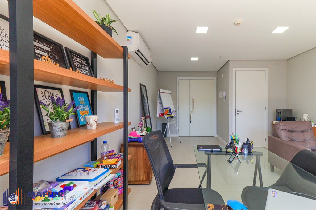 Sala-Conjunto, 38 m² - Foto 23