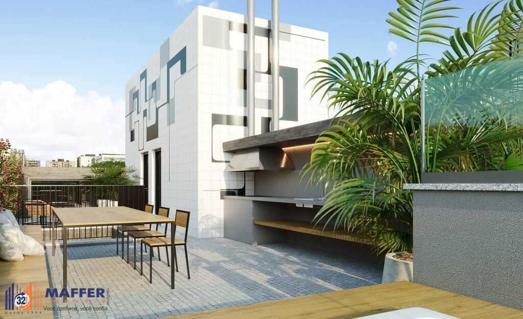 Cobertura, 2 quartos, 153 m² - Foto 12