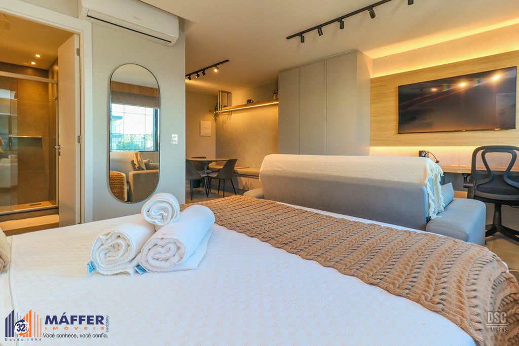Apartamento, 1 quarto, 38 m² - Foto 44
