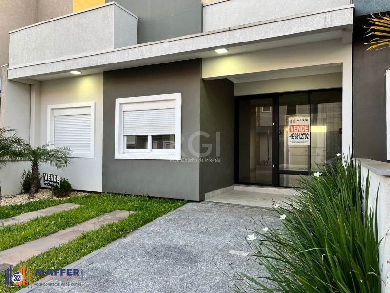 Casa de Condomínio, 3 quartos, à venda, 115 m², Parque da Matriz - Gravataí — foto 2