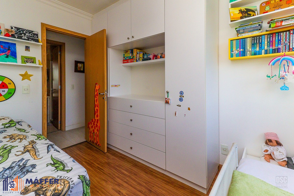 Apartamento, 3 quartos, 84 m² - Foto 4