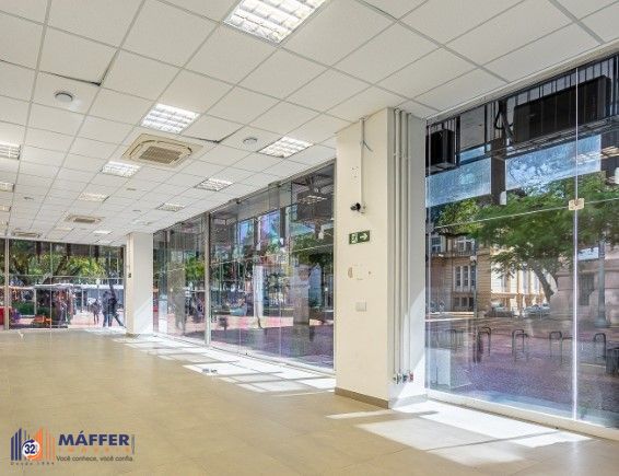 Prédio Comercial, para alugar, 596 m², Centro Histórico - Porto Alegre — foto 3