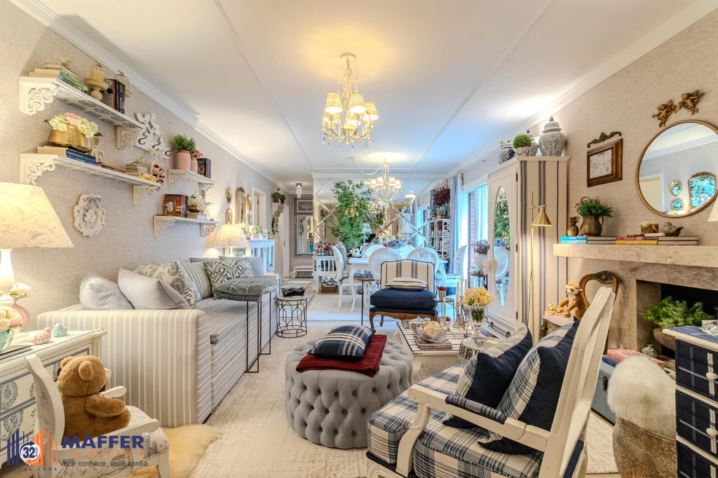 Apartamento, 3 quartos, 132 m² - Foto 25