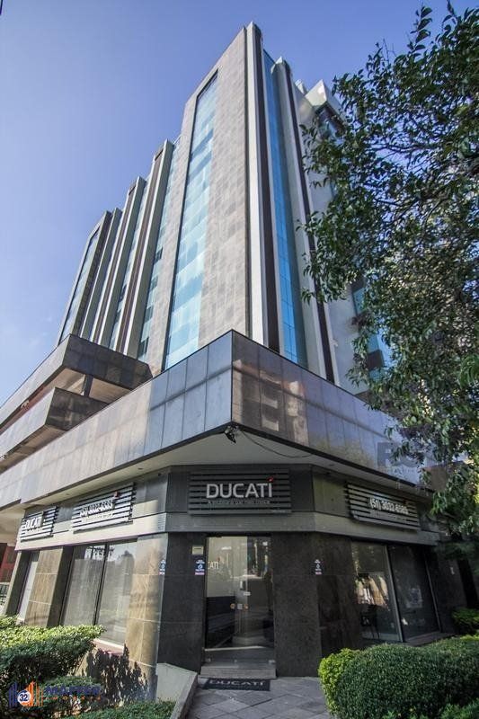 Sala Comercial no Comercial Park Tower, para alugar, 74 m², Moinhos de Vento - Porto Alegre — foto 2