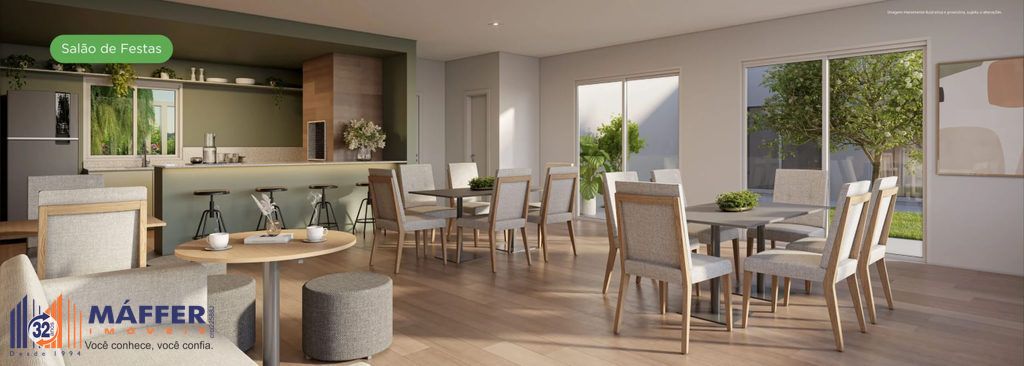 Apartamento, 1 quarto, 31 m² - Foto 3