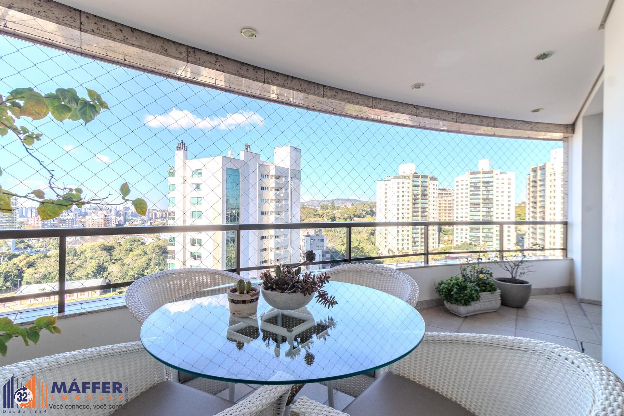 Apartamento no Villagio Di Carrara, 3 suítes, à venda, 219 m², Três Figueiras - Porto Alegre — foto 2