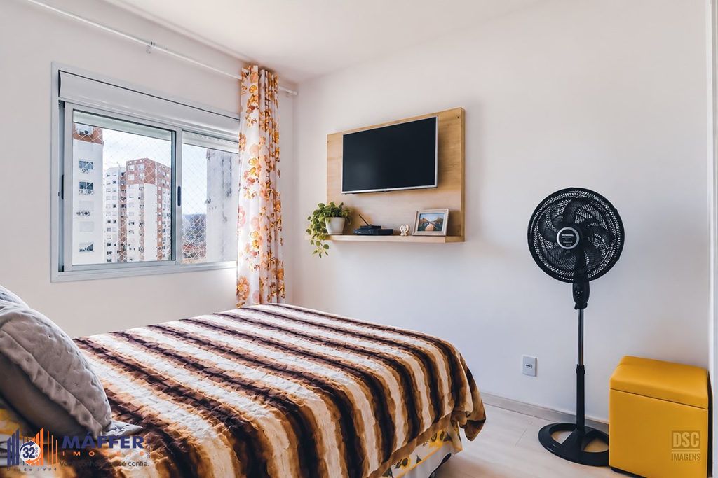 Apartamento, 3 quartos, 66 m² - Foto 31